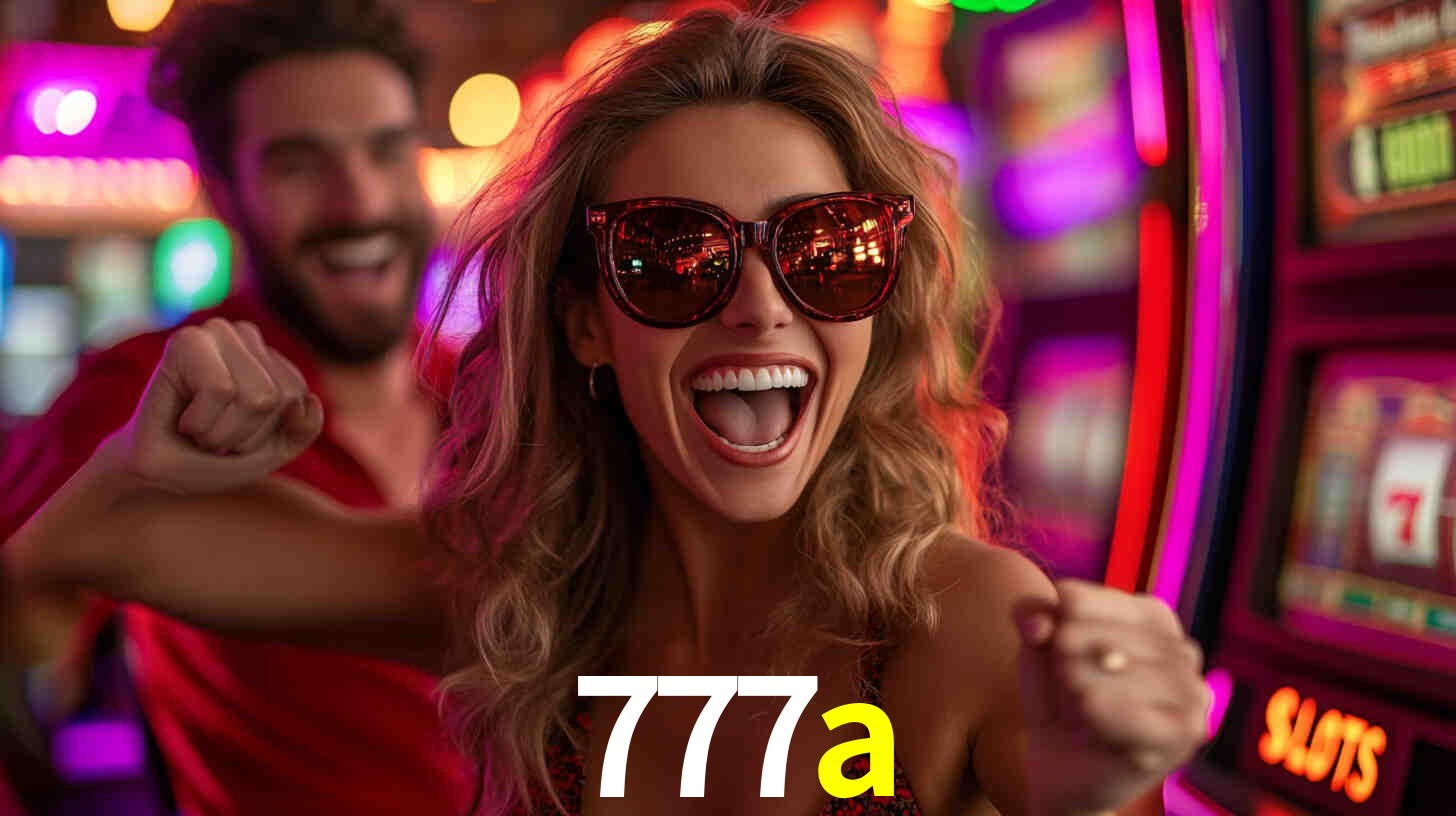 Inovações de Jogos na 777a: O Futuro das Experiências Interativas