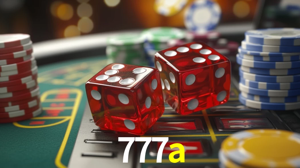 Roulette Table 777a