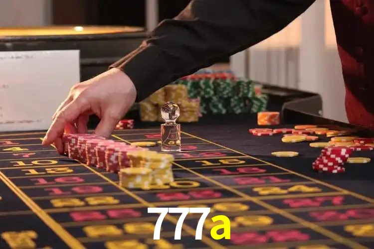 A Experiência Imersiva dos Cassinos Ao Vivo no 777a