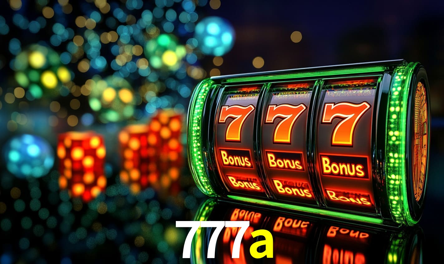 Recursos de Bônus 777a