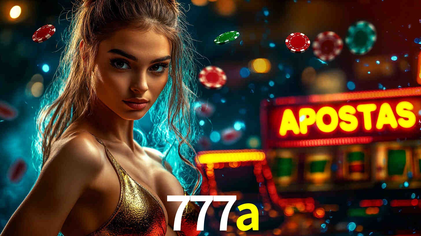 Descubra a Magia dos Jogos de Arcade no 777a