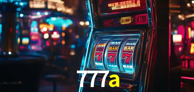 Blackjack Table 777a