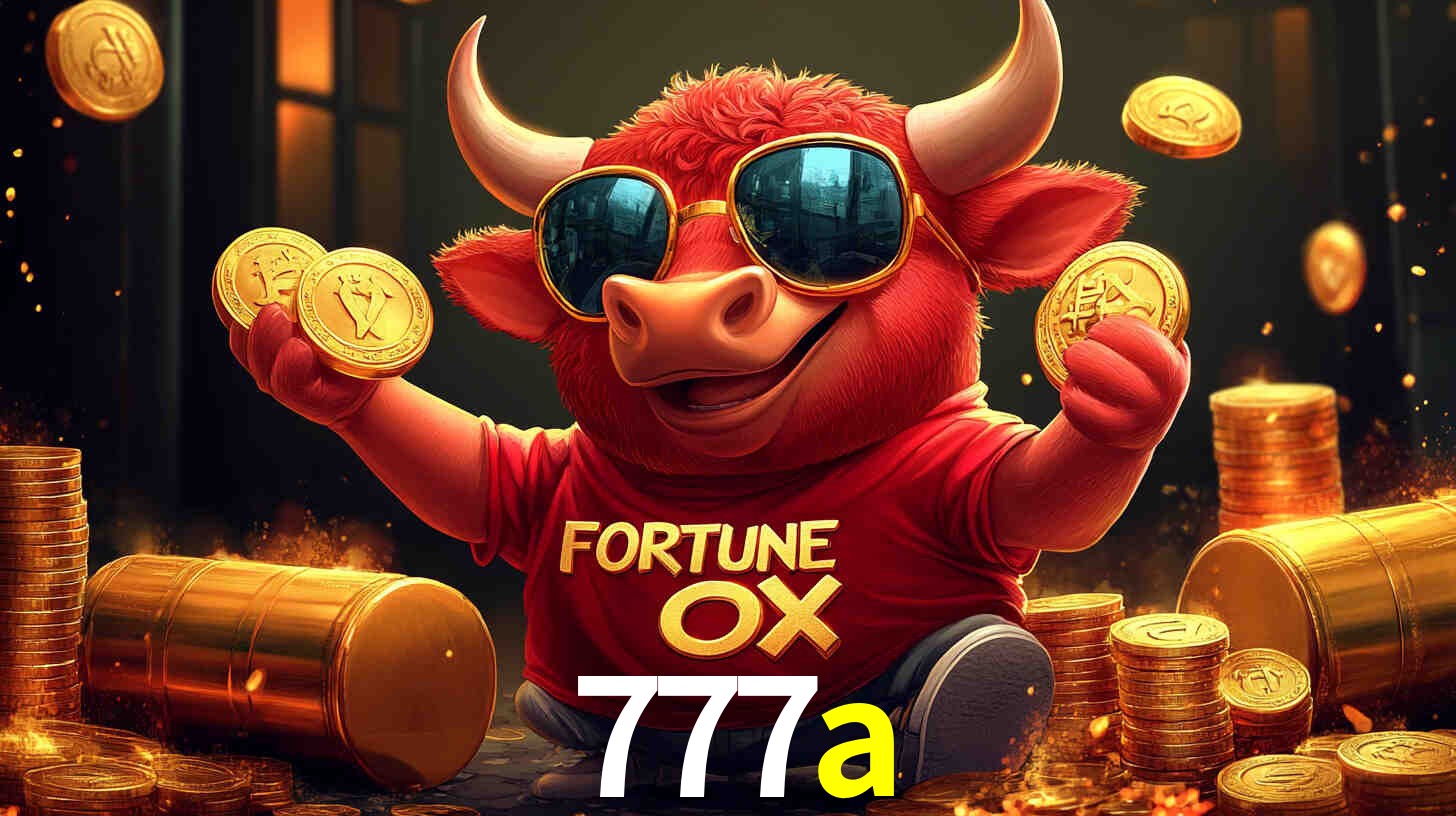 Inovações de Jogos na 777a: O Futuro das Experiências Interativas