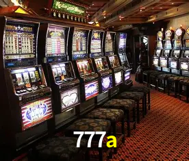 Descubra o Mundo do Cassino Online com 777a