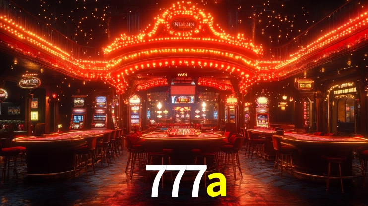 777a App Interface