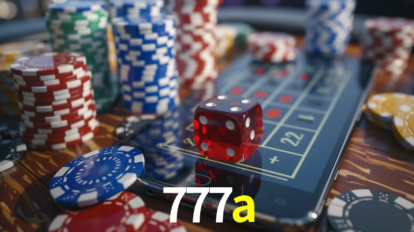 777a: A Experiência de Casino com Jogos de Mesa ao Vivo