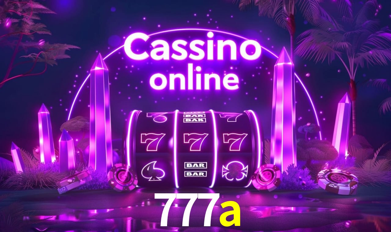 Jogos de Slot 777a