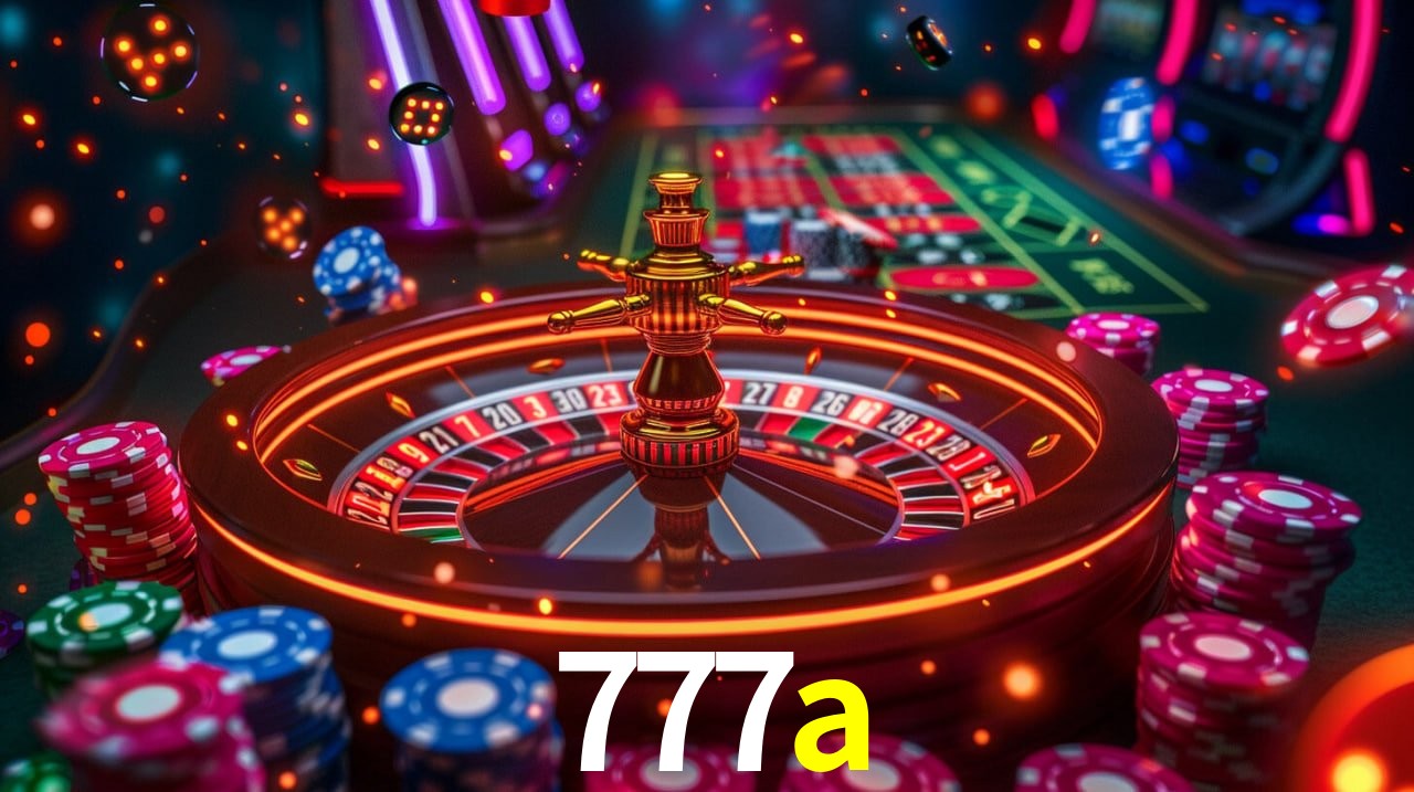 Inovações de Jogos na 777a: O Futuro das Experiências Interativas